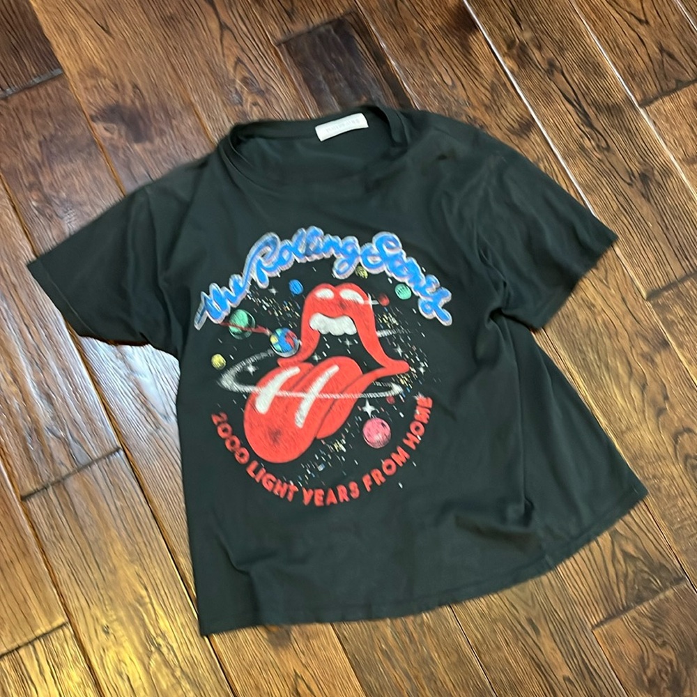 Daydreamer Rolling Stones Tee Small